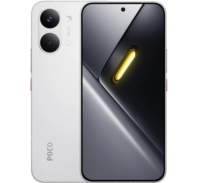 Смартфон Poco X8 Pro Max 12/256GB White