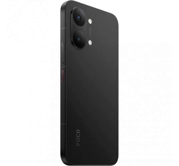 Смартфон Poco X8 Pro Max 12/512GB Black