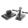 Hori Джойстик Hori Hotas та кріплення Hotas Flight Control System (HPC-045U)