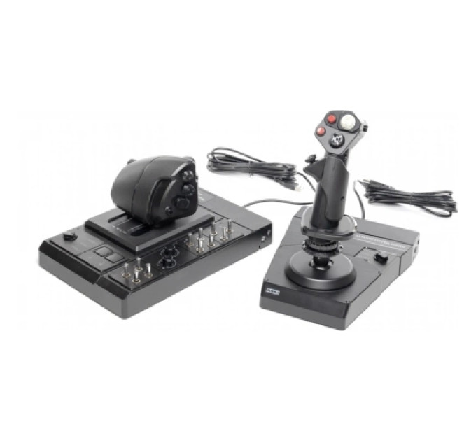 Hori Джойстик Hori Hotas та кріплення Hotas Flight Control System (HPC-045U)