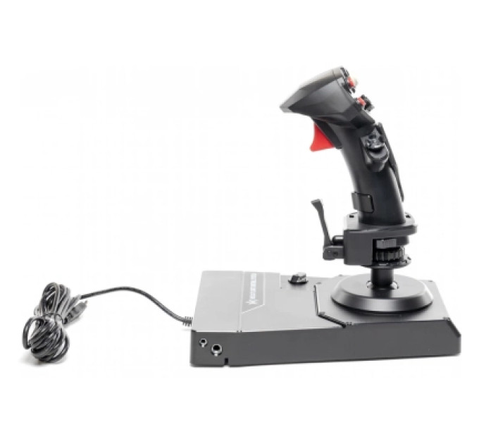 Hori Джойстик Hori Hotas та кріплення Hotas Flight Control System (HPC-045U)