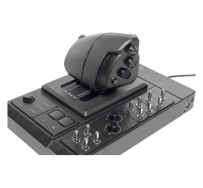 Hori Джойстик Hori Hotas та кріплення Hotas Flight Control System (HPC-045U)