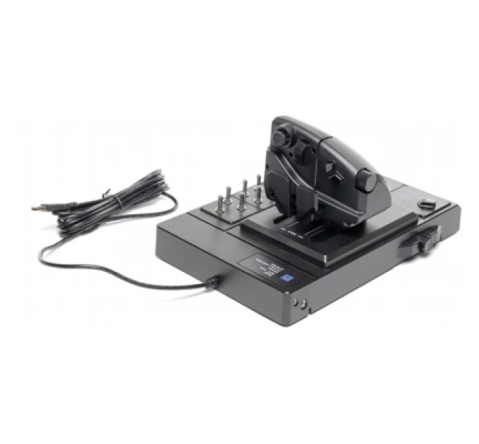 Hori Джойстик Hori Hotas та кріплення Hotas Flight Control System (HPC-045U)