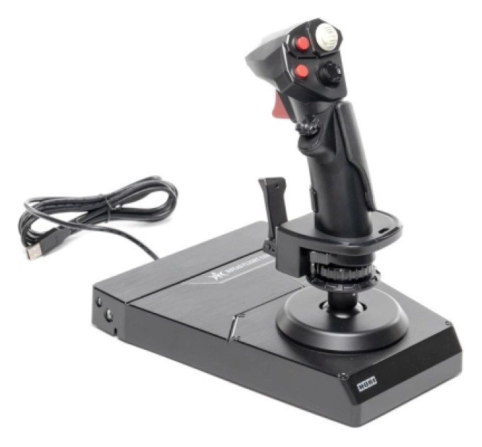 Hori Джойстик Hori Hotas та кріплення Hotas Flight Control System (HPC-045U)