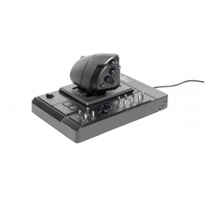Hori Джойстик Hori Hotas та кріплення Hotas Flight Control System (HPC-045U)