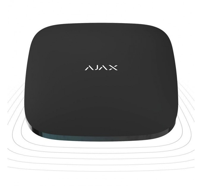 Ретранслятор сигналу Ajax ReX Black (8075.37.BL1)