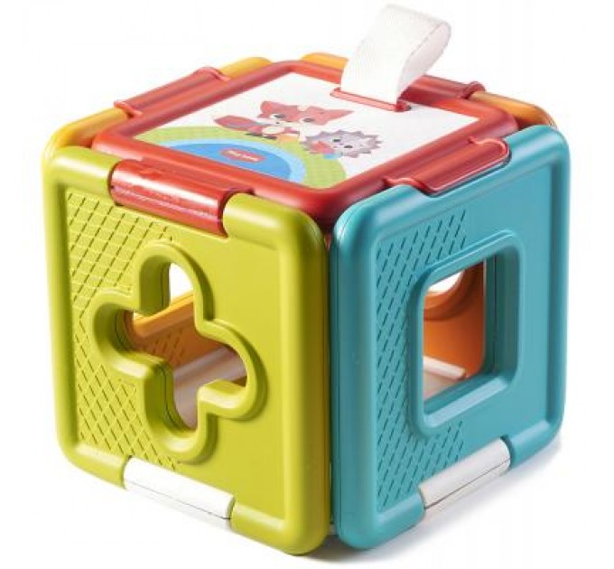 Розвиваюча іграшка Tiny Love сортер Куб (1504300030)