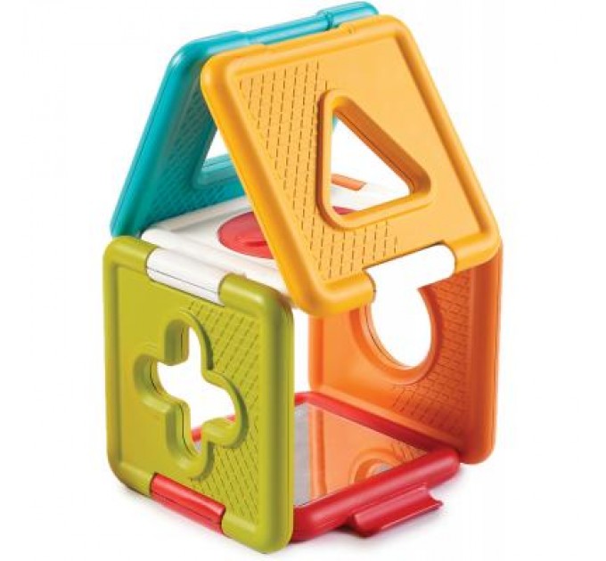 Розвиваюча іграшка Tiny Love сортер Куб (1504300030)