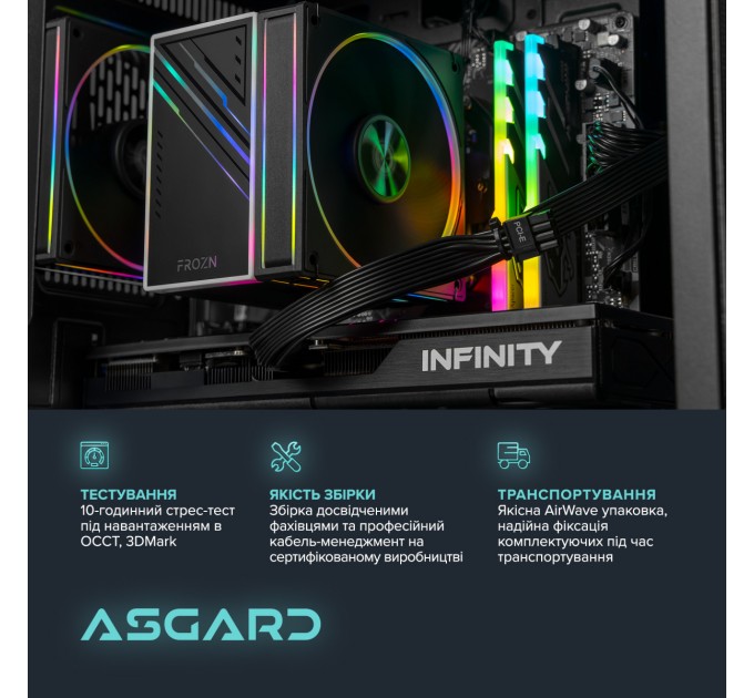 Персональний комп`ютер ASGARD Eitr (A75F.32.S10.97.16.6199)