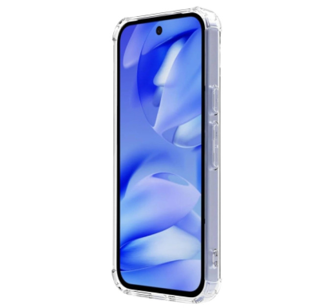 BeCover Чохол до мобільного телефона BeCover Anti-Shock Google Pixel 9a Clear (715071)