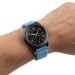 Ремінець BeCover Nylon Style для Honor MagicWatch 2/Huawei Watch 3 Pro Classic 46mm Aqua Blue (715003)