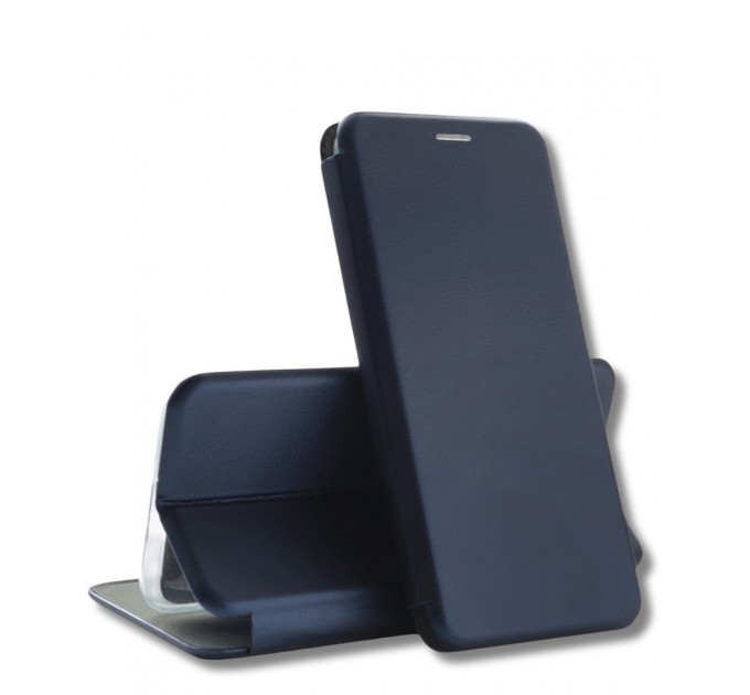 Чохол-книжка BeCover Exclusive для Tecno Spark 40C 4G (KM4k) Deep Blue (715010)