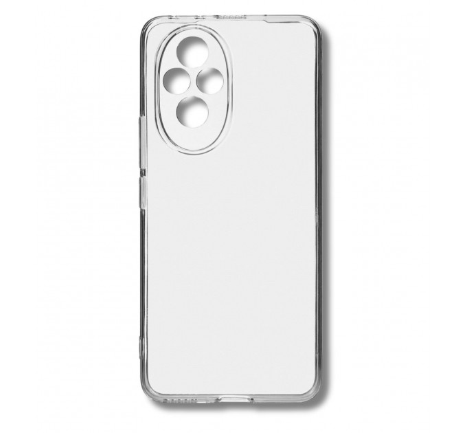 Чохол-накладка BeCover для Honor 200 Transparancy (714943)