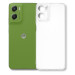 BeCover Чохол до мобільного телефона BeCover Motorola Moto G06 / G06 Power 4G Transparancy (715054)