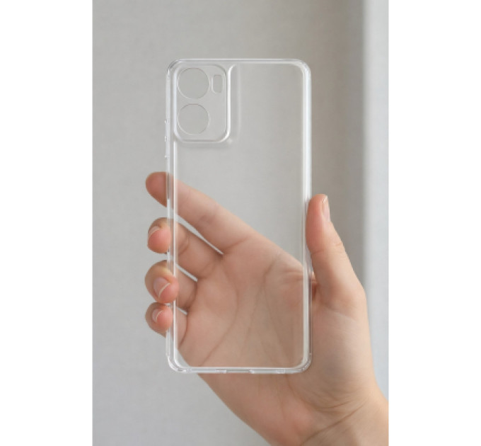 BeCover Чохол до мобільного телефона BeCover Motorola Moto G06 / G06 Power 4G Transparancy (715054)