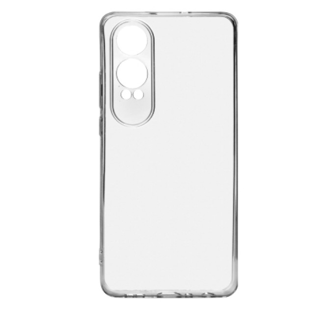 BeCover Чохол до мобільного телефона BeCover OnePlus Nord CE 4 Lite Transparancy (715060)