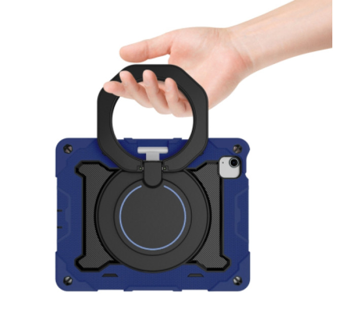 BeCover Чохол до планшета BeCover Armor Stand Apple iPad Air 11" M4 2026 Blue (715189)