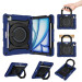 BeCover Чохол до планшета BeCover Armor Stand Apple iPad Air 11" M4 2026 Blue (715189)