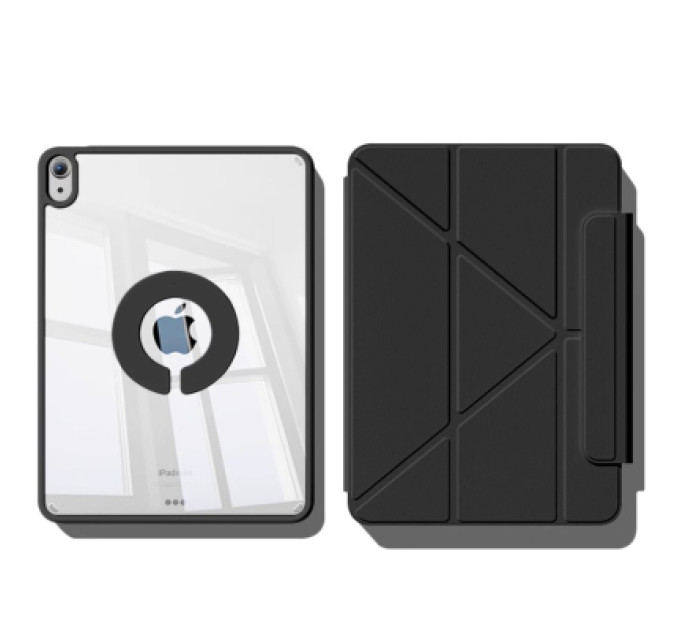 BeCover Чохол до планшета BeCover Ultra Slim Origami Flex Apple iPad Air 11" M4 2026 Black (715181)