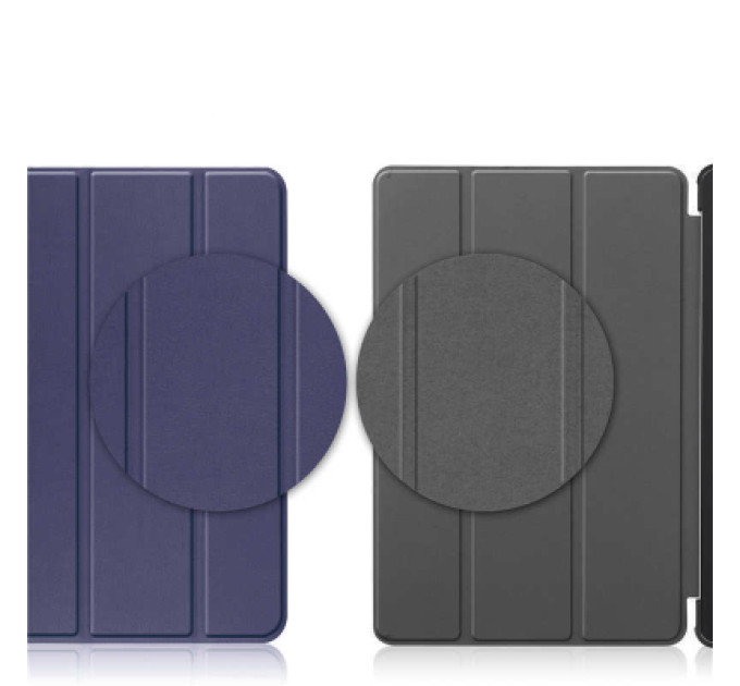 BeCover Чохол до планшета BeCover Smart Case Apple iPad Air 11" M4 2026 Deep Blue (715195)