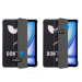 BeCover Чохол до планшета BeCover Smart Case Apple iPad Air 11" M4 2026 Don't Touch (715207)