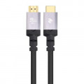 Кабель мультимедійний HDMI to HDMI 3.0m v.2.1 2E (2EW-1143-3M)