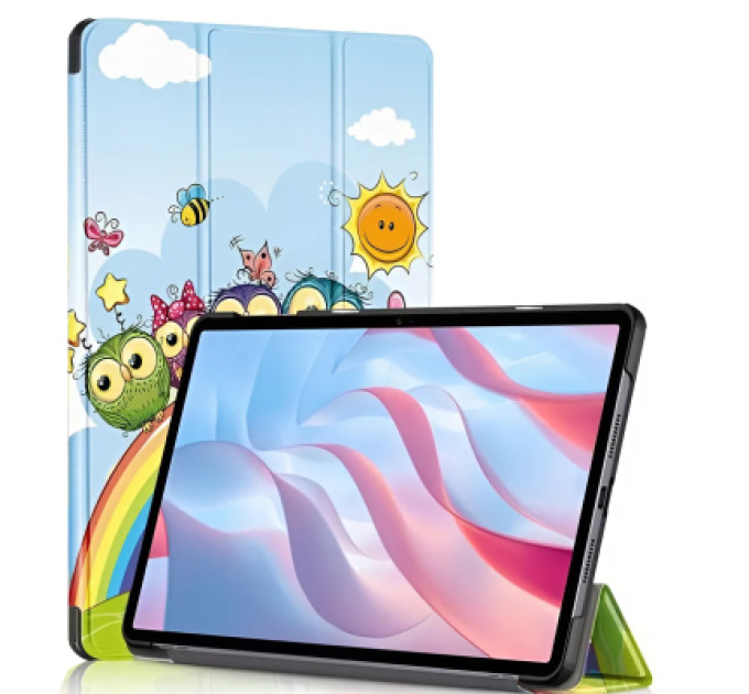 BeCover Чохол до планшета BeCover Smart Case Apple iPad Air 11" M4 2026 Friends Unicorn (715209)