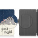 BeCover Чохол до планшета BeCover Smart Case Apple iPad Air 11" M4 2026 Good Night (715210)