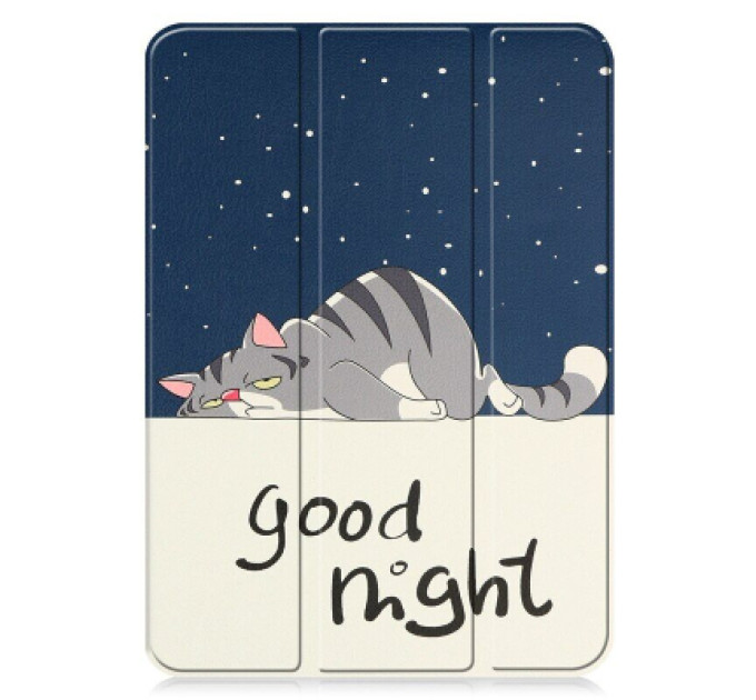 BeCover Чохол до планшета BeCover Smart Case Apple iPad Air 11" M4 2026 Good Night (715210)