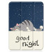 BeCover Чохол до планшета BeCover Smart Case Apple iPad Air 11" M4 2026 Good Night (715210)