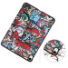 BeCover Чохол до планшета BeCover Smart Case Apple iPad Air 11" M4 2026 Graffiti (715211)