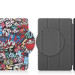 BeCover Чохол до планшета BeCover Smart Case Apple iPad Air 11" M4 2026 Graffiti (715211)