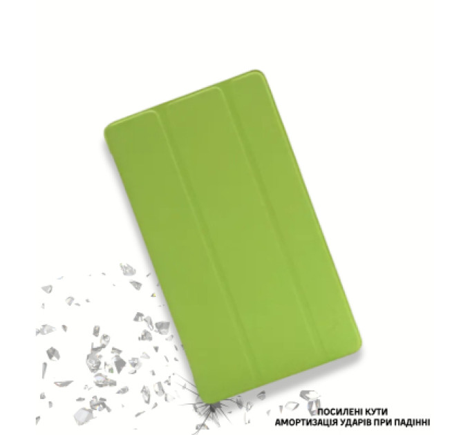 BeCover Чохол до планшета BeCover Smart Case Apple iPad Air 11" M4 2026 Green (715197)