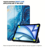 Чохол до планшета BeCover Smart Case Apple iPad Air 11" M4 2026 Ocean (715213)