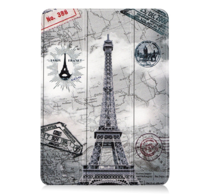 BeCover Чохол до планшета BeCover Smart Case Apple iPad Air 11" M4 2026 Paris (715214)