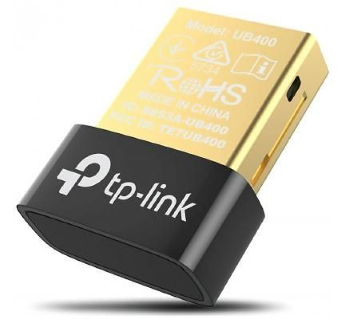 Bluetooth-адаптер TP-Link UB400 Bluetooth 4.0 nano (UB400)