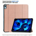 BeCover Чохол до планшета BeCover Smart Case Apple iPad Air 11" M4 2026 Rose Gold (715202)