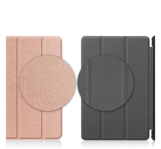 BeCover Чохол до планшета BeCover Smart Case Apple iPad Air 11" M4 2026 Rose Gold (715202)