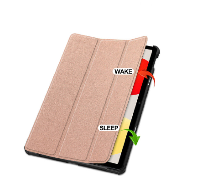 BeCover Чохол до планшета BeCover Smart Case Apple iPad Air 11" M4 2026 Rose Gold (715202)