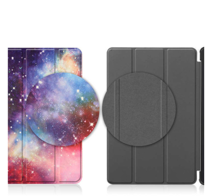 BeCover Чохол до планшета BeCover Smart Case Apple iPad Air 11" M4 2026 Space (715215)