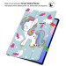 BeCover Чохол до планшета BeCover Smart Case Apple iPad Air 11" M4 2026 Unicorn (715216)
