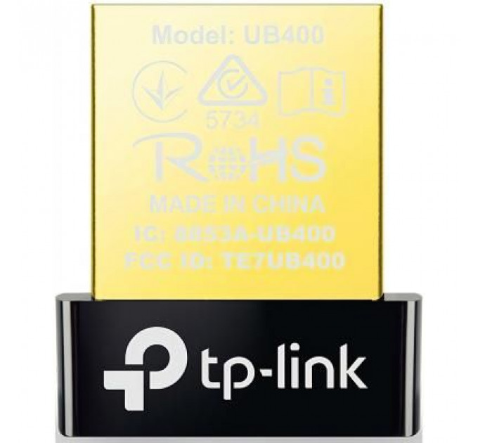 Bluetooth-адаптер TP-Link UB400 Bluetooth 4.0 nano (UB400)