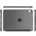 BeCover Чохол до планшета BeCover Tri Fold Hard Apple iPad Air 11" M4 2026 Black (715242)