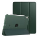 BeCover Чохол до планшета BeCover Tri Fold Hard Apple iPad Air 11" M4 2026 Dark Green (715244)