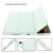 BeCover Чохол до планшета BeCover Tri Fold Soft TPU Apple iPad Air 11" M4 2026 Green (715231)