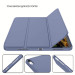 BeCover Чохол до планшета BeCover Tri Fold Soft TPU Apple iPad Air 11" M4 2026 Purple (715233)