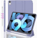 BeCover Чохол до планшета BeCover Tri Fold Soft TPU Apple iPad Air 11" M4 2026 Purple (715233)