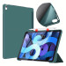 BeCover Чохол до планшета BeCover Tri Fold Soft TPU Silicone Apple iPad Air 11" M4 2026 Dark Green (715236)