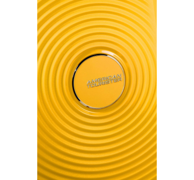 American Tourister Валіза American Tourister Soundbox 35.5/41 л жовта (32G*06001)