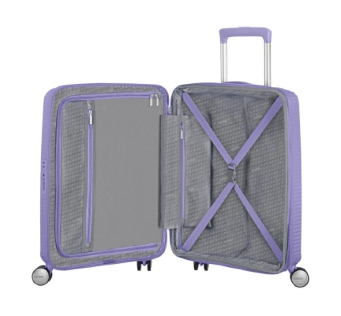 American Tourister Валіза American Tourister Soundbox 35.5/41 л лавандова (32G*82001)